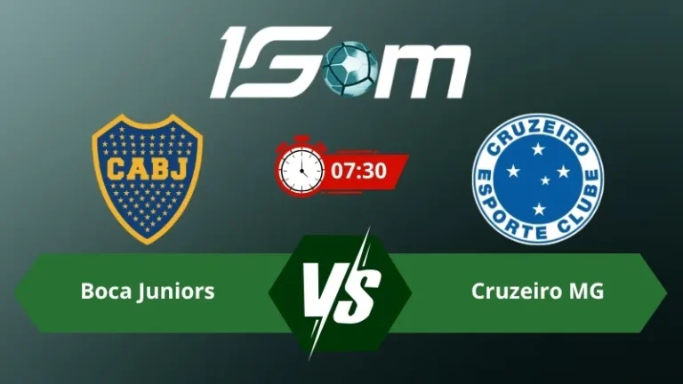 Soi kèo Boca Juniors vs Cruzeiro MG 07h30 ngày 20/05/2026 – Copa Libertadores