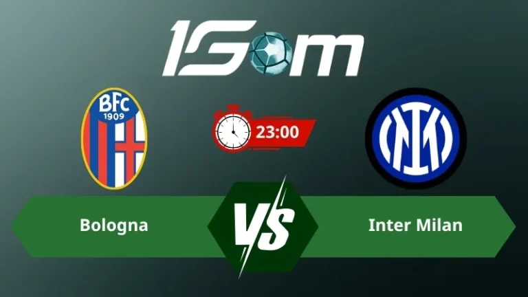 Soi kèo Bologna vs Inter Milan 23h00 ngày 23/05/2026 – Serie A