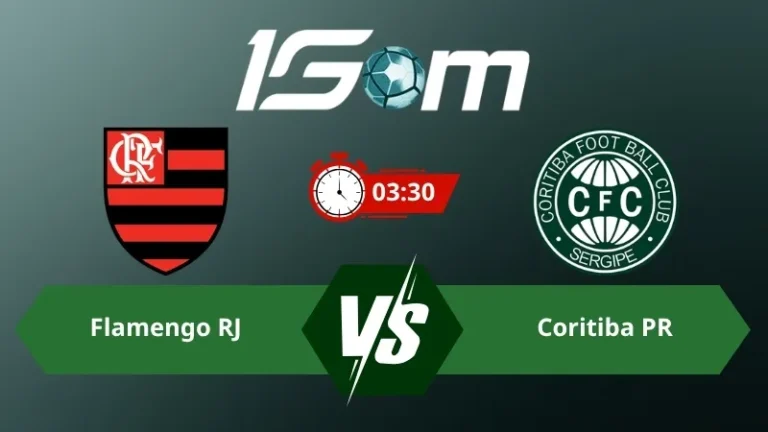 Soi kèo Flamengo RJ vs Coritiba PR 02h00 ngày 31/05/2026 – VĐQG Brazil