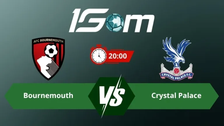 Soi kèo Bournemouth vs Crystal Palace 20h00 ngày 03/05/2026 – Ngoại Hạng Anh