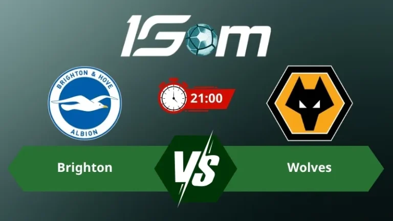 Soi kèo Brighton vs Wolves 21h00 ngày 09/05/2026 – Ngoại hạng Anh