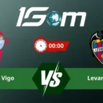 Soi kèo Celta Vigo vs Levante UD 00h00 ngày 13/05/2026 – La Liga