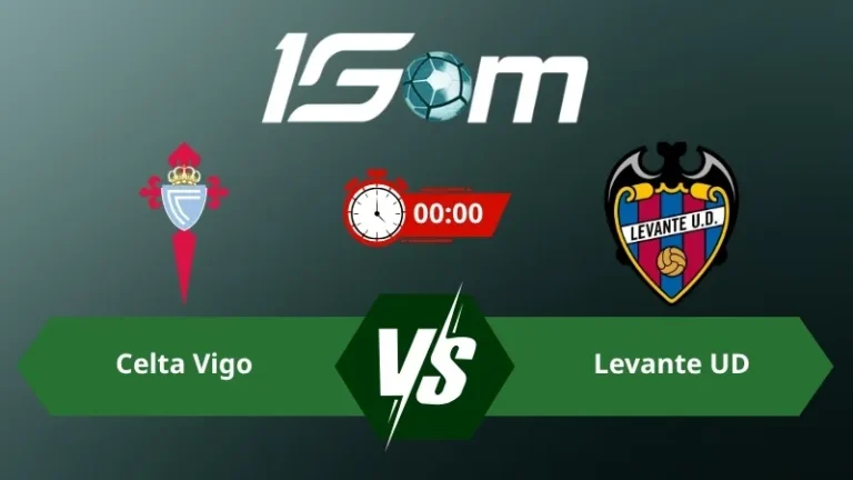 Soi kèo Celta Vigo vs Levante UD 00h00 ngày 13/05/2026 – La Liga