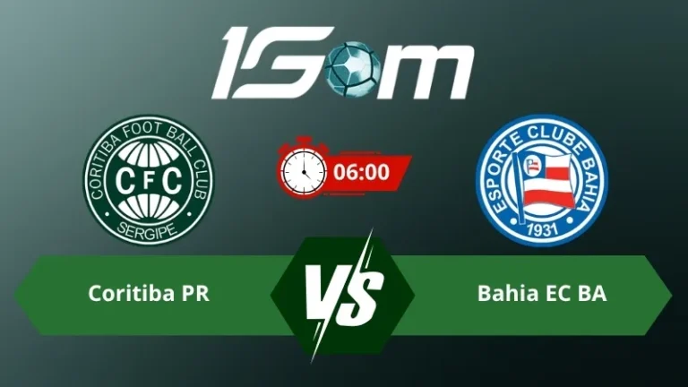 Soi kèo Coritiba PR vs Bahia EC BA 06h00 ngày 26/05/2026 – VĐQG Brazil
