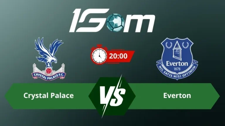 Soi kèo Crystal Palace vs Everton 20h00 ngày 10/05/2026 – Ngoại hạng Anh