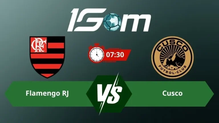Soi kèo Flamengo RJ vs Cusco 07h30 ngày 27/05/2026 – Copa Libertadores