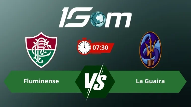 Soi kèo Fluminense vs La Guaira 07h30 ngày 28/05/2026 – Copa Libertadores