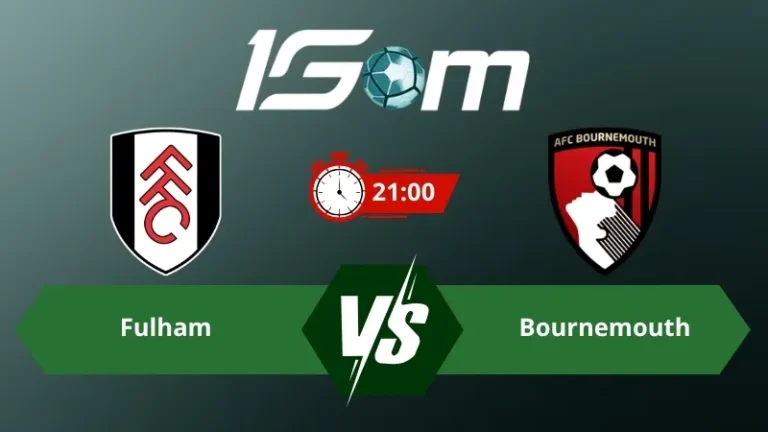 Soi kèo Fulham vs Bournemouth 21h00 ngày 09/05/2026 – Ngoại hạng Anh
