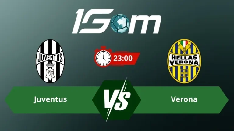 Soi kèo Juventus vs Verona 23h00 ngày 03/05/2026 – Serie A
