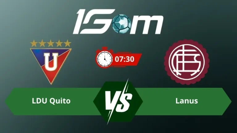 Soi kèo LDU Quito vs Lanus 07h30 ngày 21/05/2026 – Copa Libertadores
