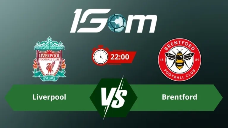 Soi kèo Liverpool vs Brentford 22h00 ngày 24/05/2026 – Ngoại hạng Anh