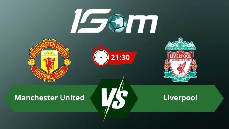 Soi kèo Manchester United vs Liverpool 21h30 ngày 03/05/2026 – Ngoại Hạng Anh