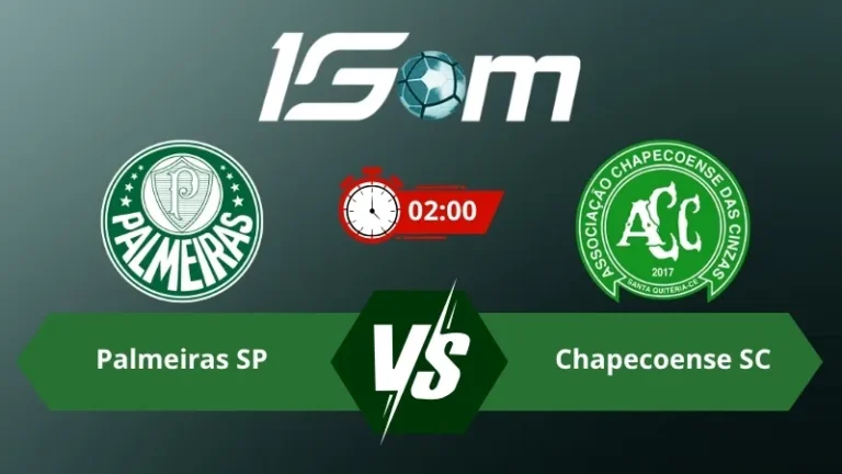 Soi kèo Palmeiras SP vs Chapecoense SC 02h00 ngày 01/06/2026 – VĐQG Brazil