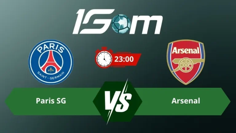 Soi kèo Paris Saint Germain vs Arsenal 23h00 ngày 30/05/2026 – Champions League