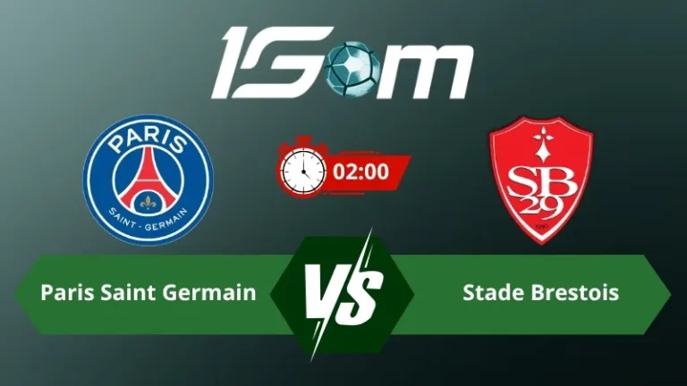 Soi kèo Paris Saint Germain vs Stade Brestois 02h00 ngày 11/05/2026 – Ligue 1