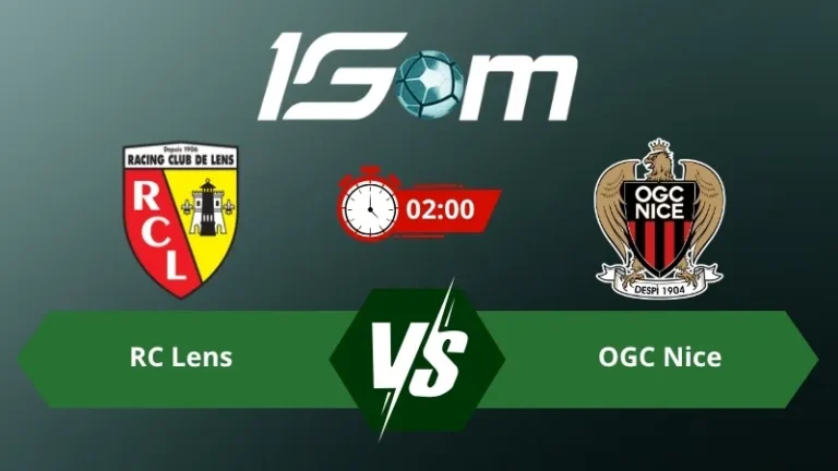 Soi kèo RC Lens vs OGC Nice 02h00 ngày 23/05/2026 – Cúp QG Pháp