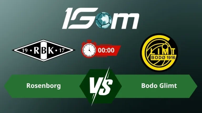Soi kèo Rosenborg vs Bodo Glimt 00h00 ngày 30/05/2026 – VĐQG Na Uy
