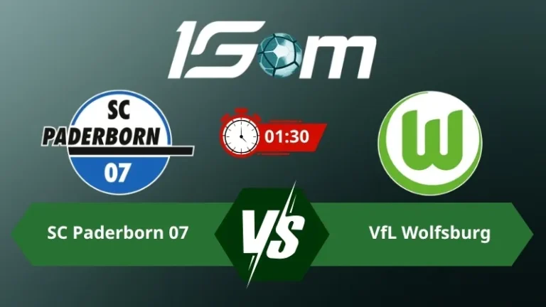 Soi kèo SC Paderborn 07 vs VfL Wolfsburg 01h30 ngày 26/05/2026 – Bundesliga