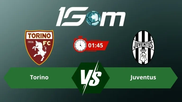 Soi kèo Torino vs Juventus 01h45 ngày 25/05/2026 – Serie A