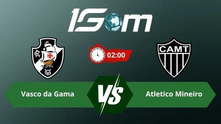 Soi kèo Vasco da Gama RJ vs Atletico Mineiro 02h00 ngày 01/06/2026 – VĐQG Brazil