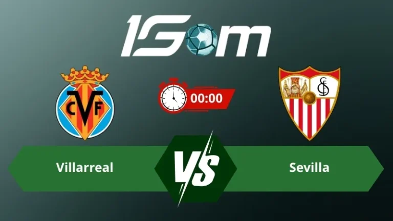 Soi kèo Villarreal CF vs Sevilla 00h00 ngày 14/05/2026 – La Liga