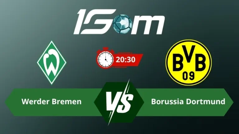 Soi kèo Werder Bremen vs Borussia Dortmund 20h30 ngày 16/05/2026 – Bundesliga
