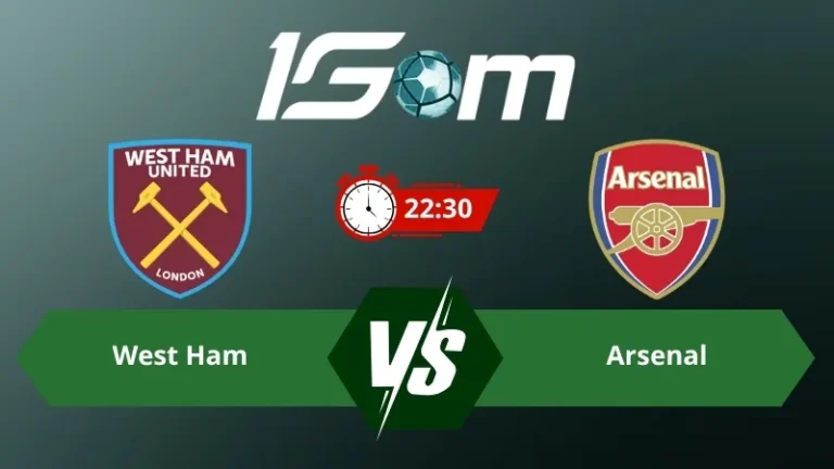Soi kèo West Ham vs Arsenal 22h30 ngày 10/05/2026 – Ngoại hạng Anh