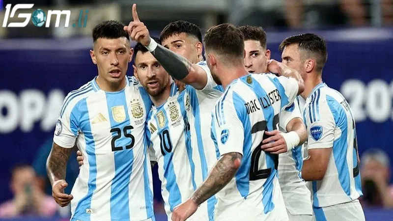phong do gan day cua argentina vs ao