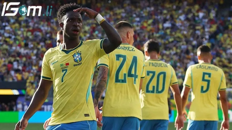 phong do gan day cua brazil vs haiti