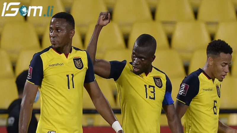 phong do gan day cua ecuador vs curacao