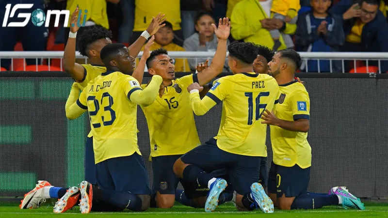 phong do gan day cua ecuador vs guatemala