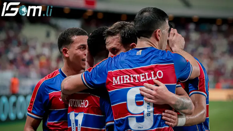 phong do gan day cua fortaleza vs sport recife