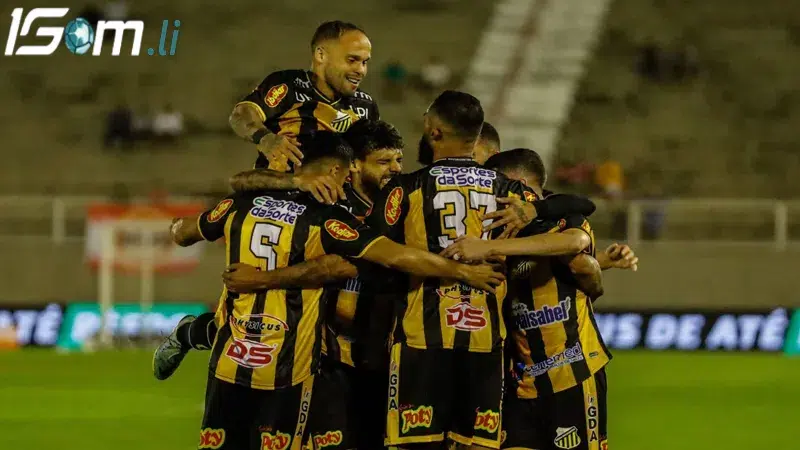 phong do gan day cua goias vs novorizontino