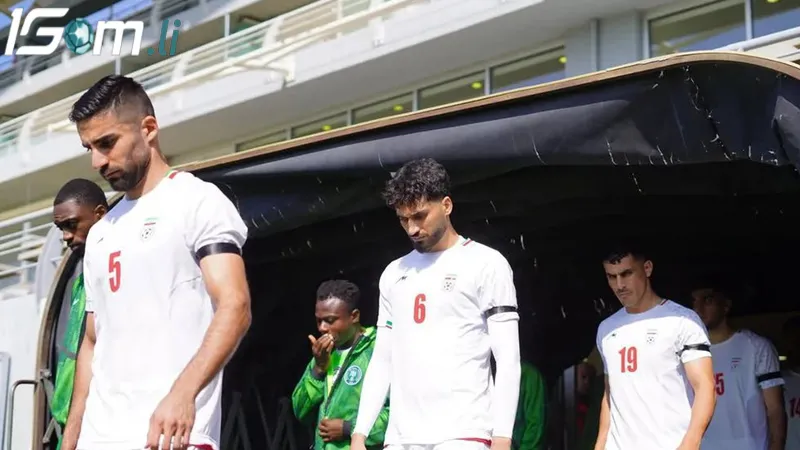 phong do gan day cua iran vs new zealand