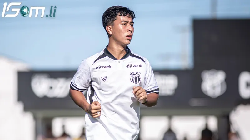 phong do gan day cua juventude vs ceara