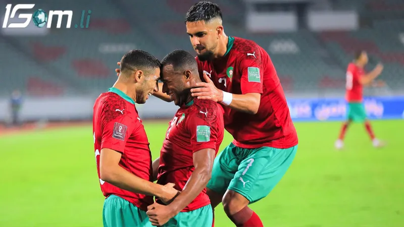 phong do gan day cua ma roc vs madagascar