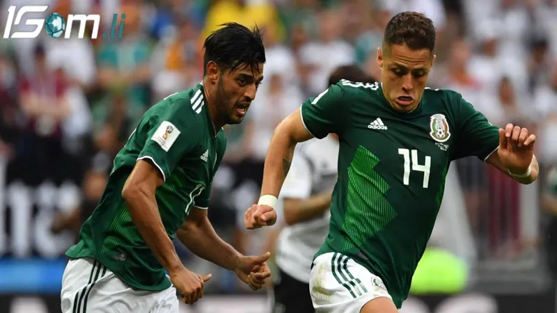 phong do gan day cua mexico vs han quoc