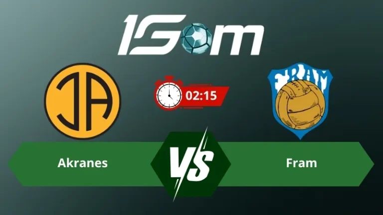 Soi kèo Akranes vs Fram 02h15 ngày 30/06/2026 – VĐQG Iceland