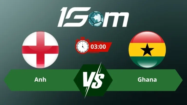 Soi kèo Anh vs Ghana 03h00 ngày 24/06/2026 – World Cup 2026