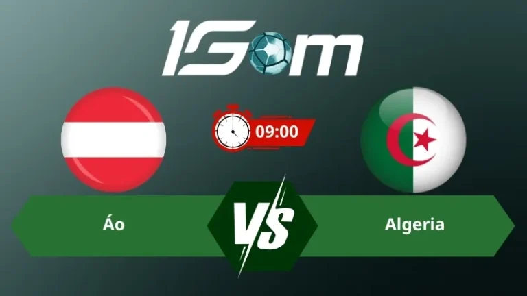 Soi kèo Áo vs Algeria 09h00 ngày 28/06/2026 – World Cup 2026