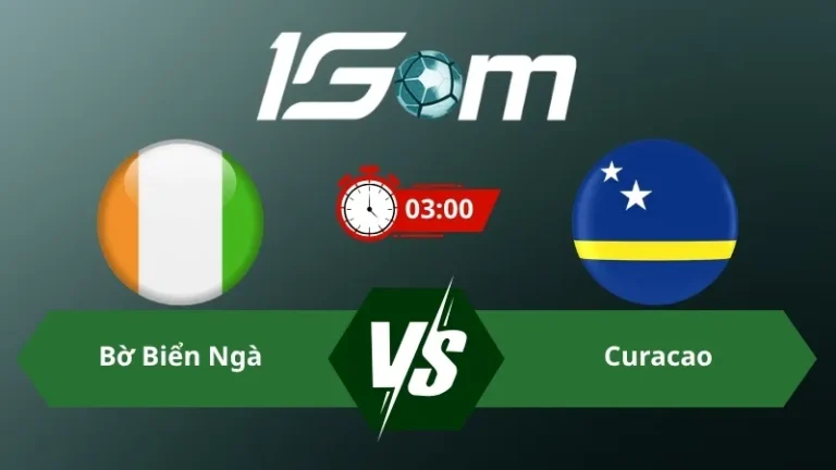 Soi kèo Bờ Biển Ngà vs Curacao 03h00 ngày 26/06/2026 – World Cup 2026