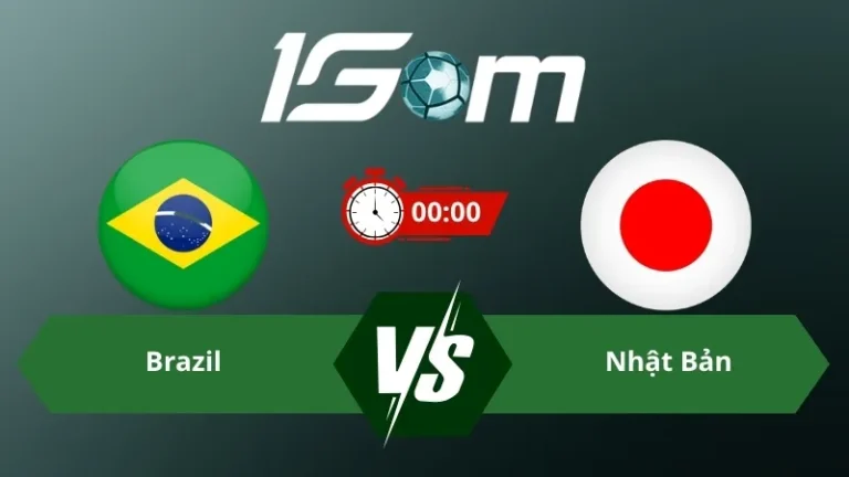 Soi kèo Brazil vs Nhật Bản 00h00 ngày 30/06/2026 – World Cup 2026