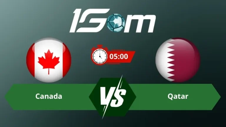 Soi kèo Canada vs Qatar 05h00 ngày 19/06/2026 – World Cup 2026