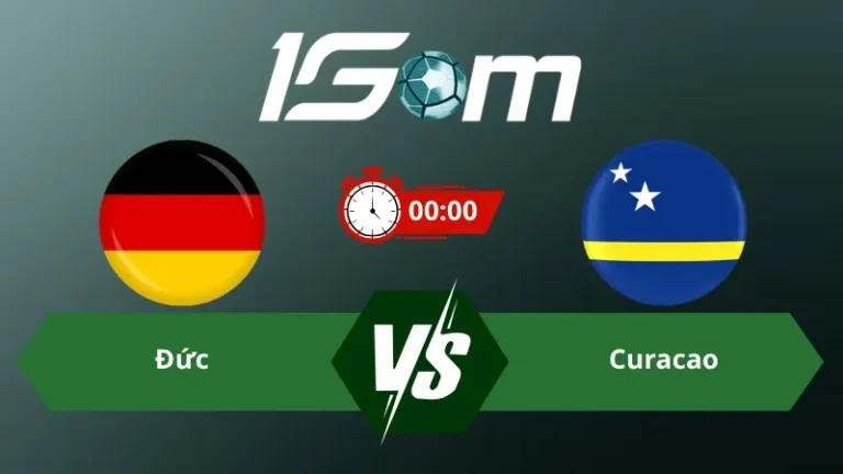 Soi kèo Đức vs Curacao 00h00 ngày 15/06/2026 – World Cup 2026