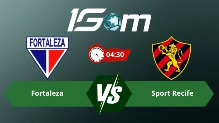 Soi kèo Fortaleza vs Sport Recife 04h30 ngày 29/06/2026 – Serie B Brazil