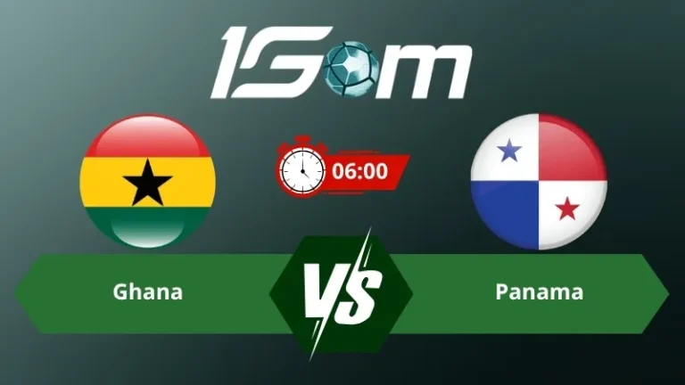Soi kèo Ghana vs Panama 06h00 ngày 18/06/2026 – World Cup 2026