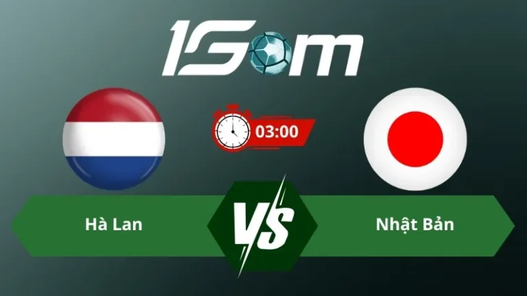 Soi kèo Hà Lan vs Nhật Bản 03h00 ngày 15/06/2026 – World Cup 2026