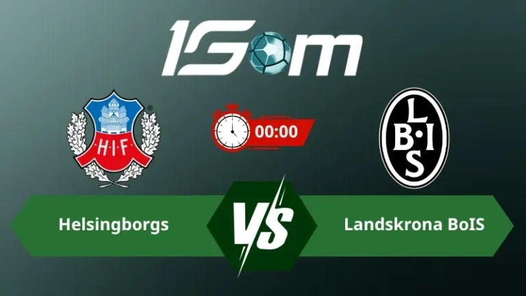 Soi kèo Helsingborgs vs Landskrona BoIS 00h00 ngày 12/06/2026 – Superettan Thụy Điển