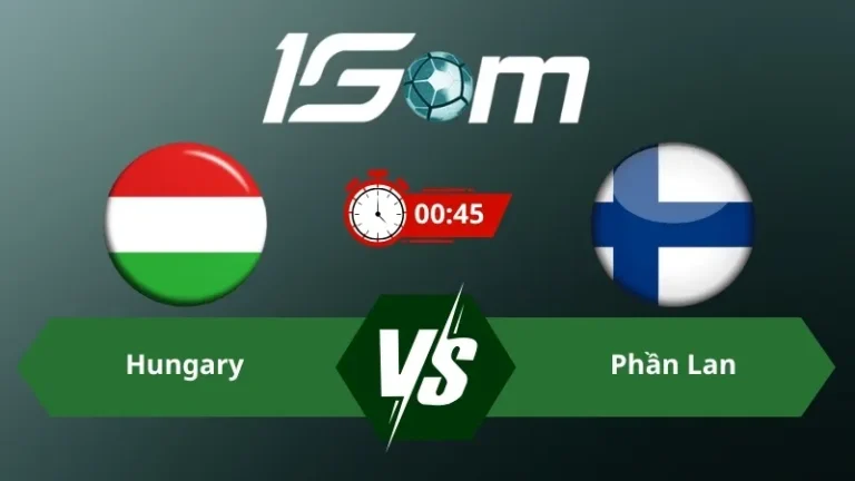 Soi kèo Hungary vs Phần Lan 00h45 ngày 06/06/2026 – Giao hữu quốc tế
