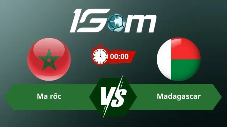 Soi kèo Ma rốc vs Madagascar 00h00 ngày 03/06/2026 – Giao hữu quốc tế